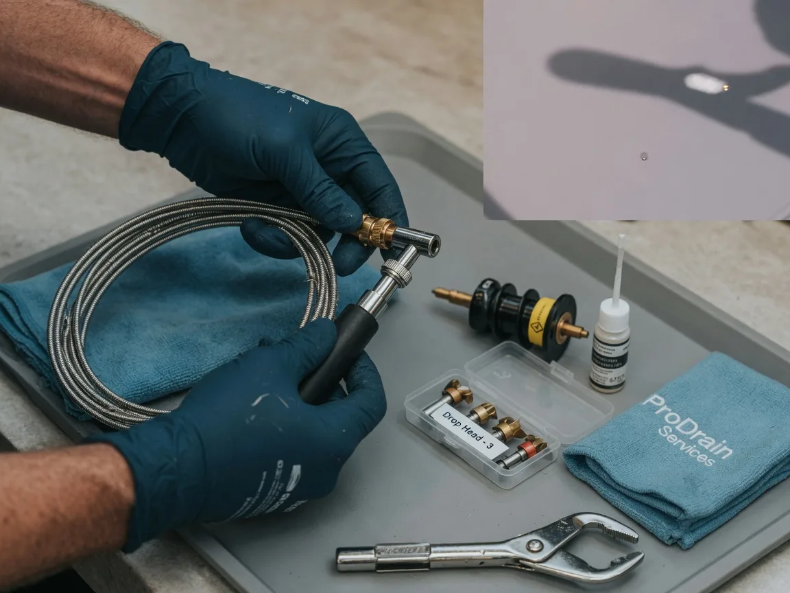 Why choose Drain Cleaning in Needham, IN